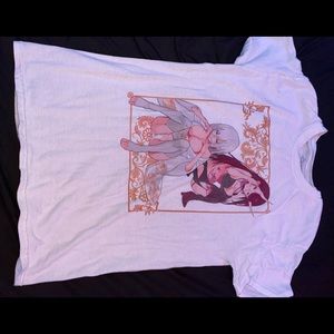 Booby shirt